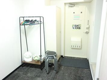 菜の花貸会議室 ゆったり使える会議室の室内の写真