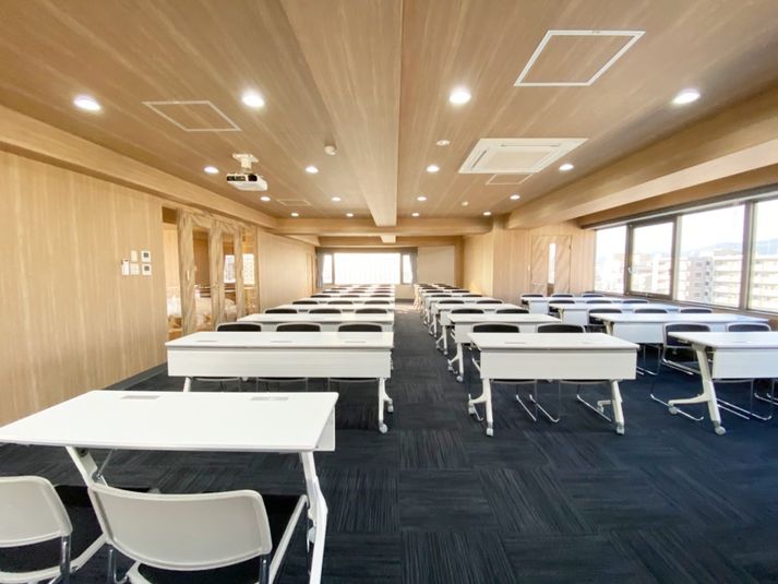 会議室 - 京都貸会議室 ユニスペース四条烏丸