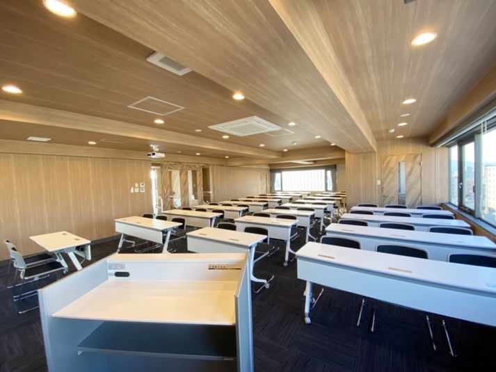 ＼期間限定20%オフ／会議室 - 京都貸会議室 ユニスペース四条烏丸