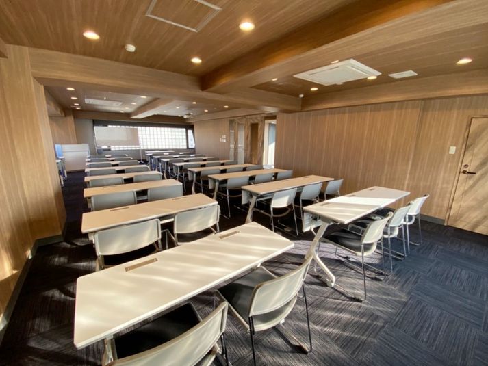 ＼期間限定20%オフ／会議室 - 京都貸会議室 ユニスペース四条烏丸