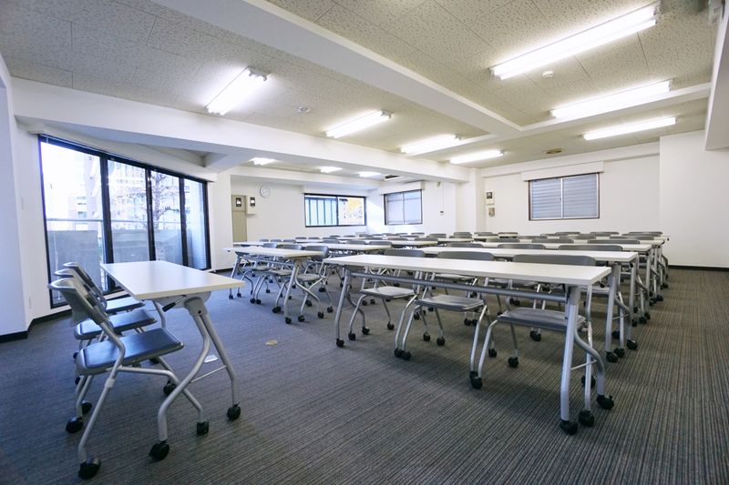 ＼instabase特別直前割／第1会議室（セルフ設営) - 名古屋会議室 ウメムラビル錦中央店