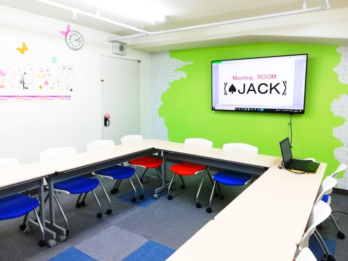 ＪＡＣＫ - meeting roomＪＡＣＫ
