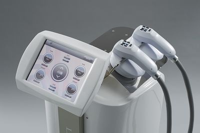 EMS超えの最新痩身マシン - 美容シェアサロン レンタルエステサロンの設備の写真