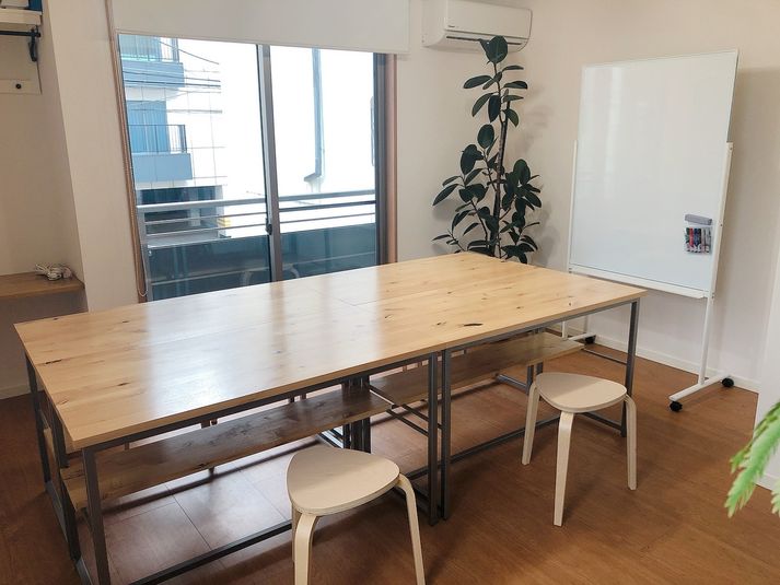 キッチン付きレンタルスペース - シェアスペースコバコ