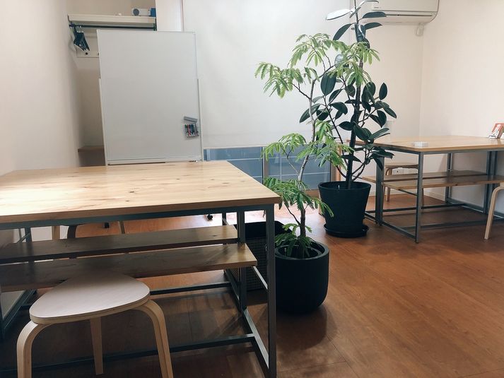 キッチン付きレンタルスペース - シェアスペースコバコ