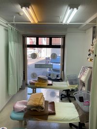 路面店。駐車場一台完備。無線LAN。トイレあり。 - 仙台メディカル整骨院