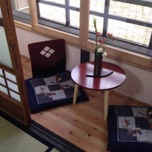 レンタルスペース「古都庵」 京町家「古都庵」一棟貸しの室内の写真