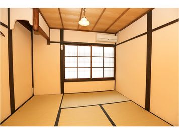レンタルスペース「古都庵」 京町家「古都庵」一棟貸しの室内の写真