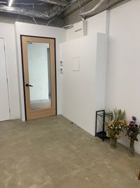 入り口 - PERK 開放感のある美容室*五反田駅より徒歩3分の入口の写真