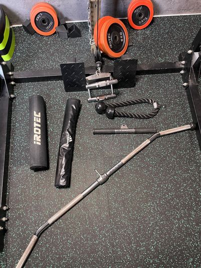 機材多数レンタルジム！ - 蒲田レンタルジム！蒲田駅徒歩5分！