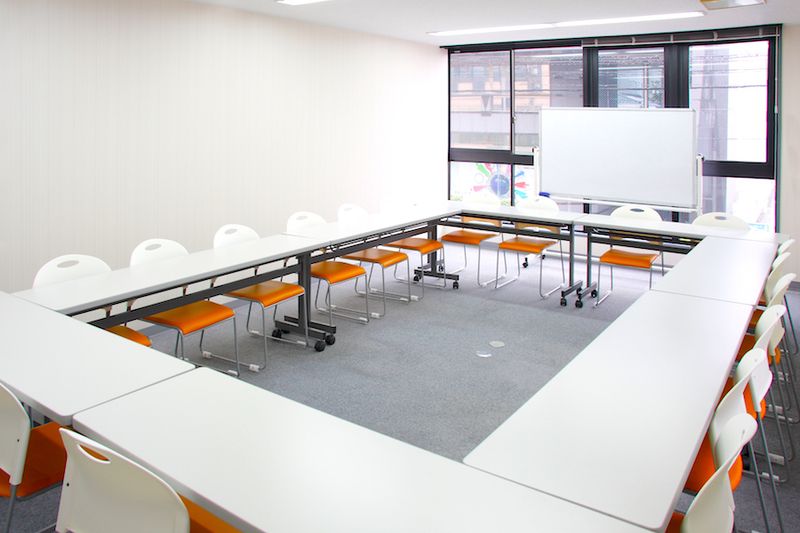 2F　セミナールーム2A - 【名古屋駅】会議室アクションラボ