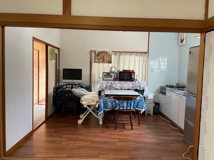 子連れママ会歓迎！キッチン付、パーティ・料理・リモートワークに♪ - CONCATENATE京都