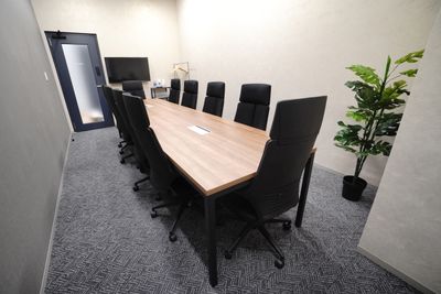 【小田急海老名貸し会議室】 小田急海老名貸し会議室Aの室内の写真