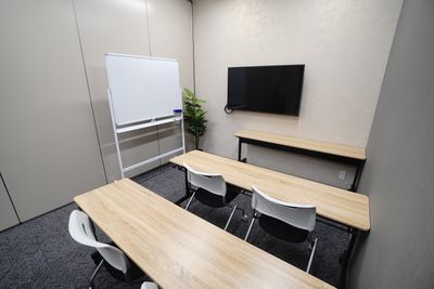 【小田急海老名貸し会議室】 小田急海老名貸し会議室Cの室内の写真