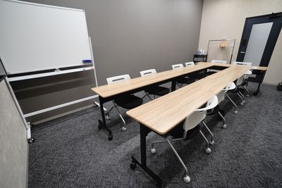 【小田急海老名貸し会議室】 小田急海老名貸し会議室Cの室内の写真