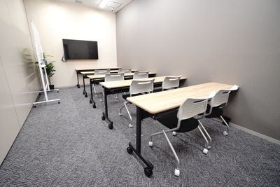 【小田急海老名貸し会議室】 小田急海老名貸し会議室Cの室内の写真