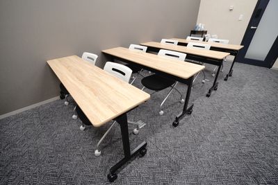 【小田急海老名貸し会議室】 小田急海老名貸し会議室Cの室内の写真