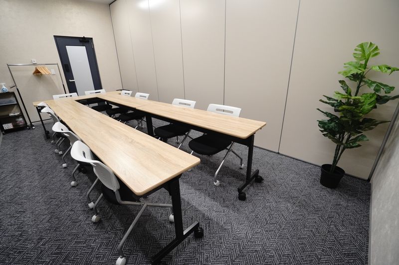 小田急海老名貸し会議室C - 【小田急海老名貸し会議室】