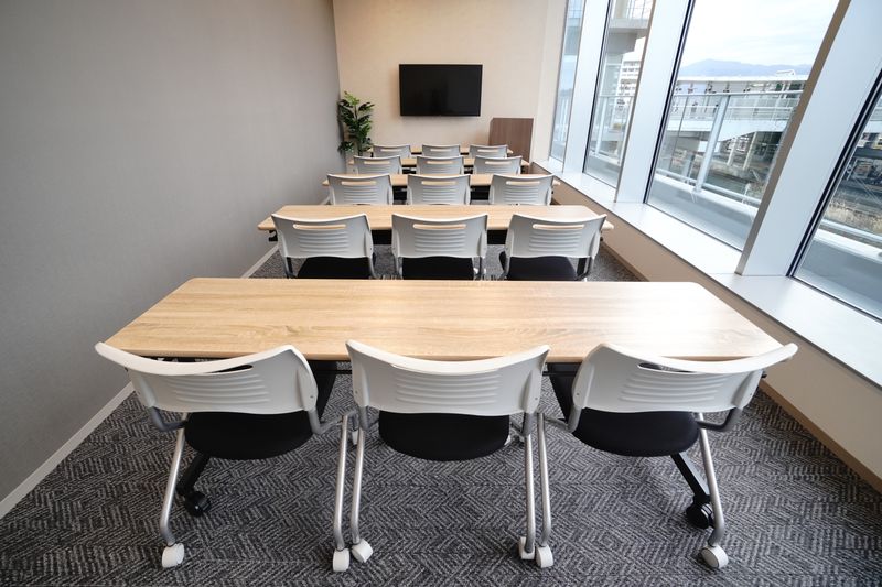 小田急海老名貸し会議室D - 【小田急海老名貸し会議室】