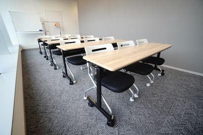 【小田急海老名貸し会議室】 小田急海老名貸し会議室Dの室内の写真