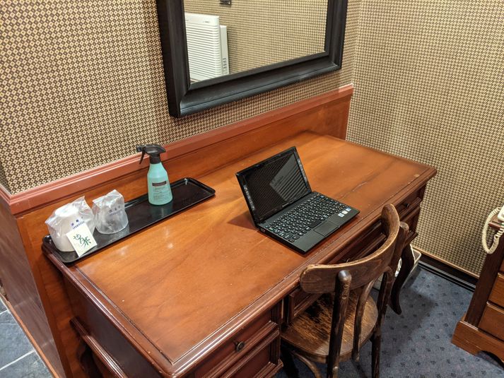 テレワークスペース - ホテルガストフ　