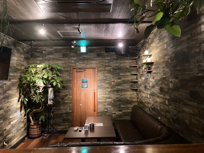 カラオケ付きレンタルルーム - Rental room CASK