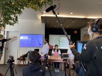 利用実績例A③
講習セミナーやイベントなどどんな利用用途に対応できるのが当スペースの魅力です♪ - HAPPY BEANS CAFE レンタルスペース カフェスペース (キッズスペース完備)のその他の写真