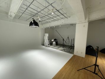 Photo Studio BP富士見町の室内の写真