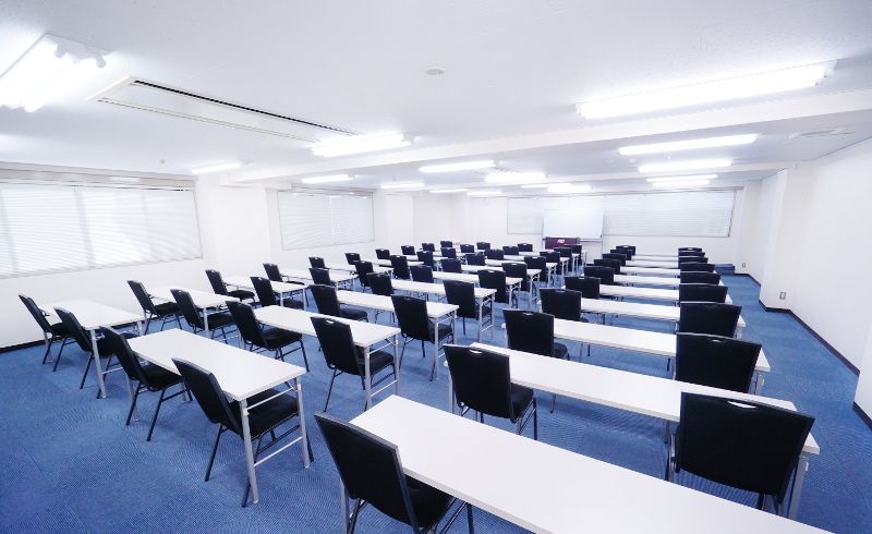 カンファレンスルーム2A - 九段下神保町ビジネスセンター