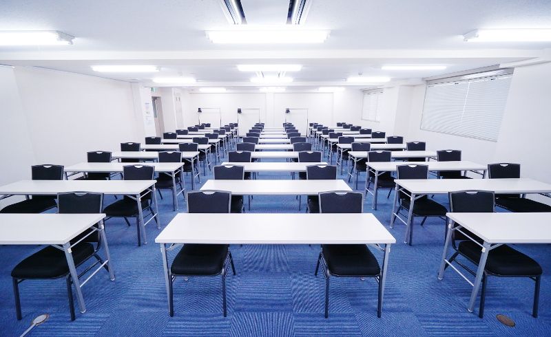 カンファレンスルーム4A - 九段下神保町ビジネスセンター