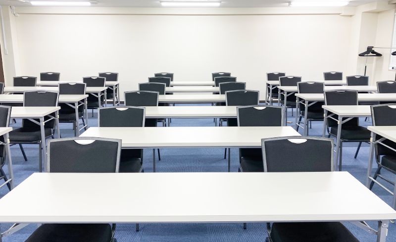 カンファレンスルーム5A - 九段下神保町ビジネスセンター