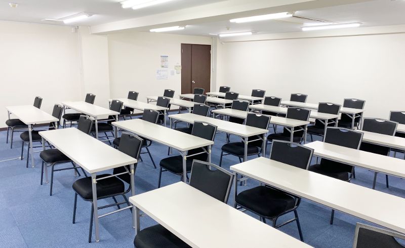 カンファレンスルーム5A - 九段下神保町ビジネスセンター