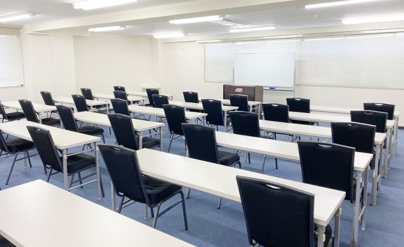 カンファレンスルーム5A - 九段下神保町ビジネスセンター