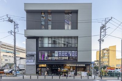 BIZcomfort橋本 会議室（6名用）の外観の写真