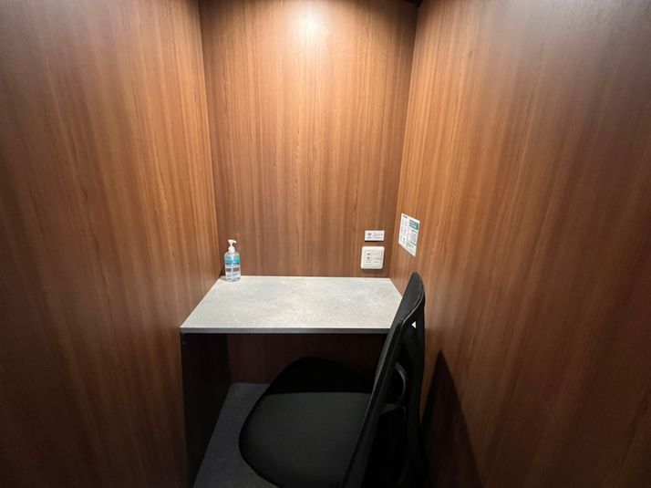 No.2 - RemoteworkBOX 千葉EXビル店