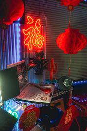 ポムスタミネット レンタル撮影スタジオの室内の写真