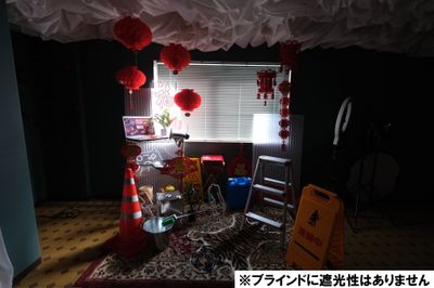 ポムスタミネット レンタル撮影スタジオの室内の写真