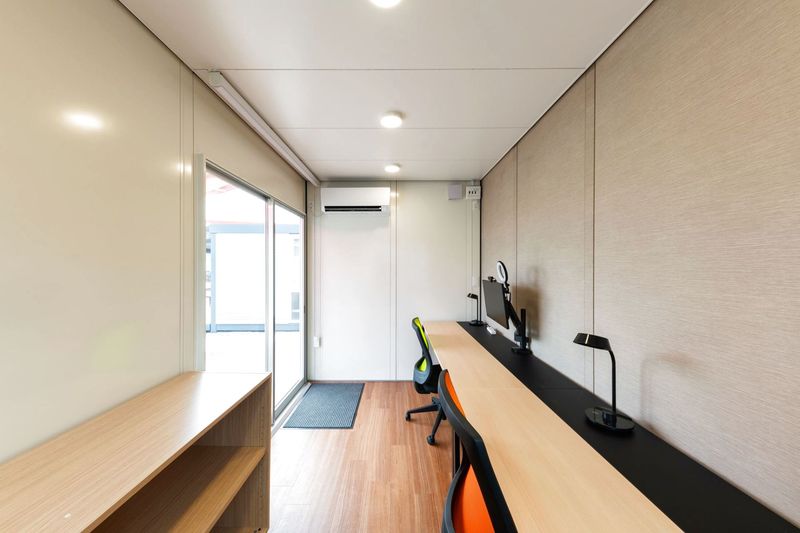 Work2 - U-SPACE　佐野店