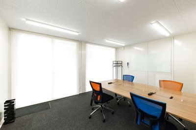 U-SPACE 草加店 Meetingの室内の写真