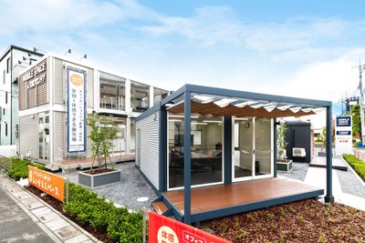 U-SPACE 草加店 Meetingの外観の写真