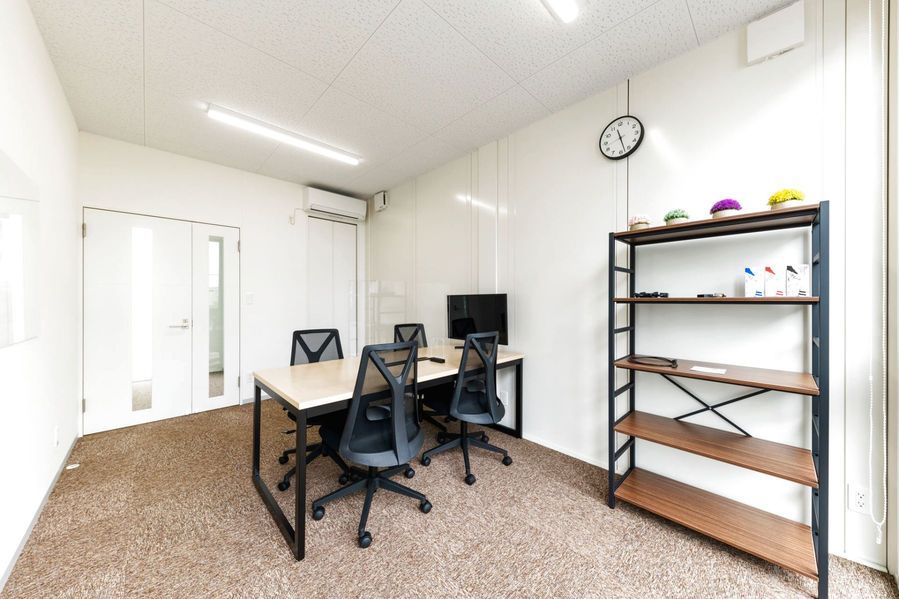 ネット決済】プレハブハウス 12帖 離れ・テレワークスペース