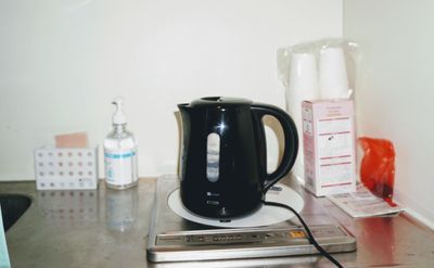 電子ケトル - スタジオecto レンタル撮影スタジオ（セルフ写真館ecto）の設備の写真