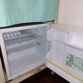 冷蔵庫 - スタジオecto レンタル撮影スタジオ（セルフ写真館ecto）の設備の写真