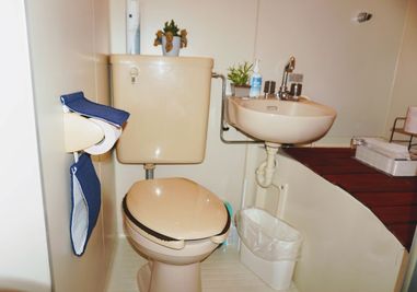 トイレ - スタジオecto レンタル撮影スタジオ（セルフ写真館ecto）の設備の写真