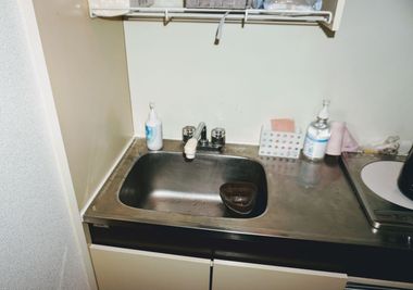 流し台 - スタジオecto レンタル撮影スタジオ（セルフ写真館ecto）の設備の写真