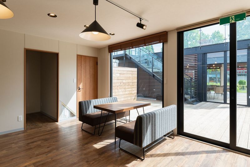 Meeting1 - 三協フロンテア㈱　つくば出張所