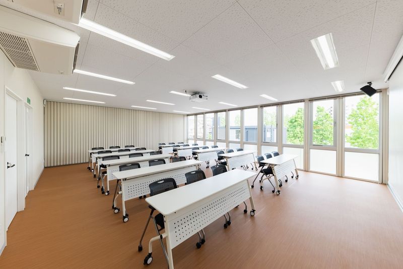 Meeting2 - 三協フロンテア㈱　つくば出張所