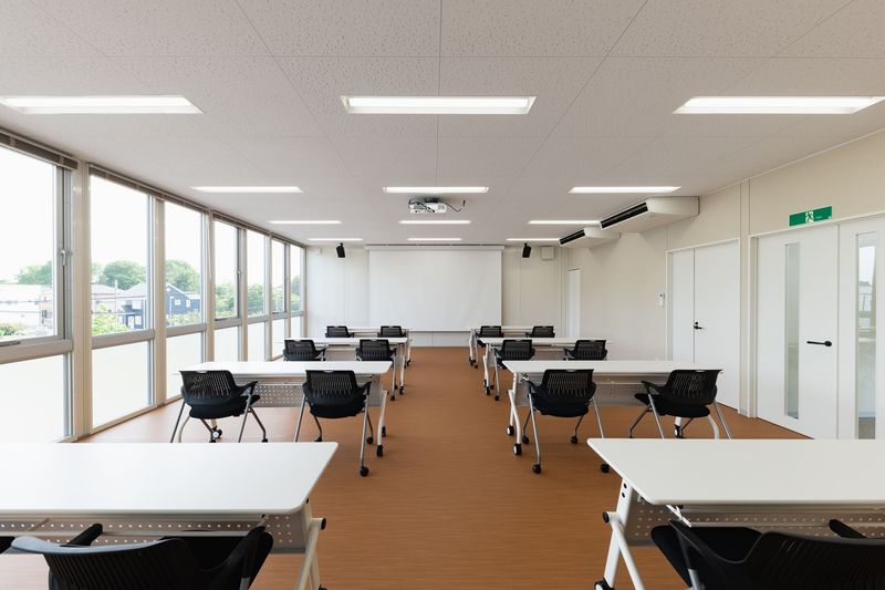 Meeting2 - 三協フロンテア㈱　つくば出張所