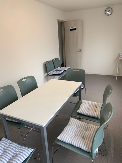 レトロな商店街。南田辺駅徒歩9分のレンタルスペース - UIITビル　3階　303号室