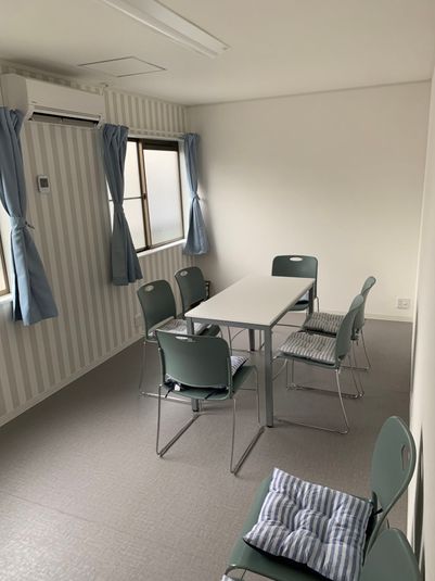 レトロな商店街。南田辺駅徒歩9分のレンタルスペース - UIITビル　3階　303号室